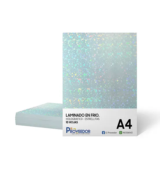 LAMINADO-AL-FRIO-A4-DISEÑO-ESTRELLITAS LAMINADO-AL-FRIO-A4-DISENO-ESTRELLITAS