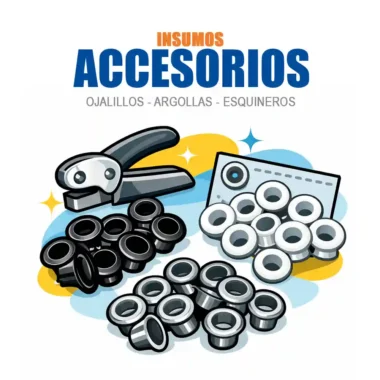Accesorios